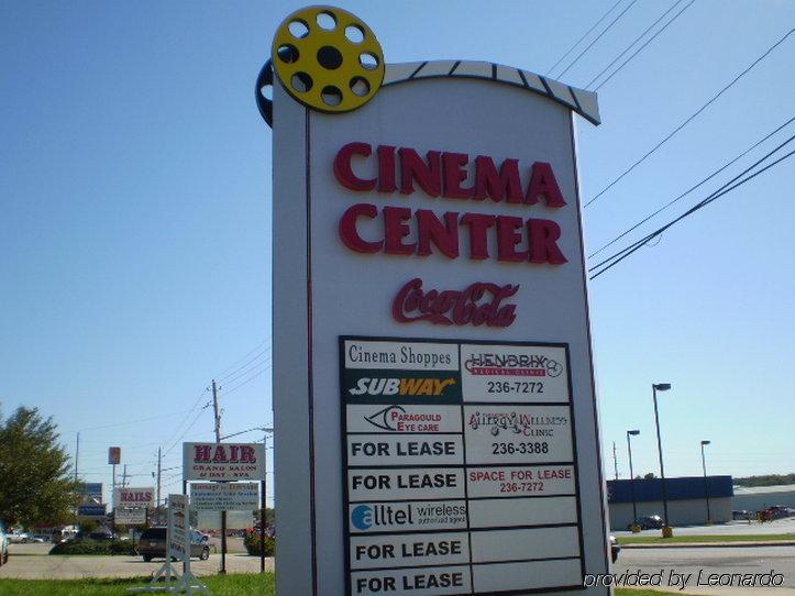 ฮอลิเดย์ อินน์ เอ็กซ์เพรส โฮเต็ล แอนด์ สวีท พารากู๊ด Paragould ภายนอก รูปภาพ